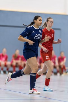 Bild 536 - wBJ NFV Futsalmeisterschaft